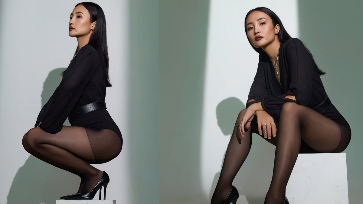 Chum Darang’s Latest Look Sparks Viral Buzz With Minimal Hair & Matte Makeup