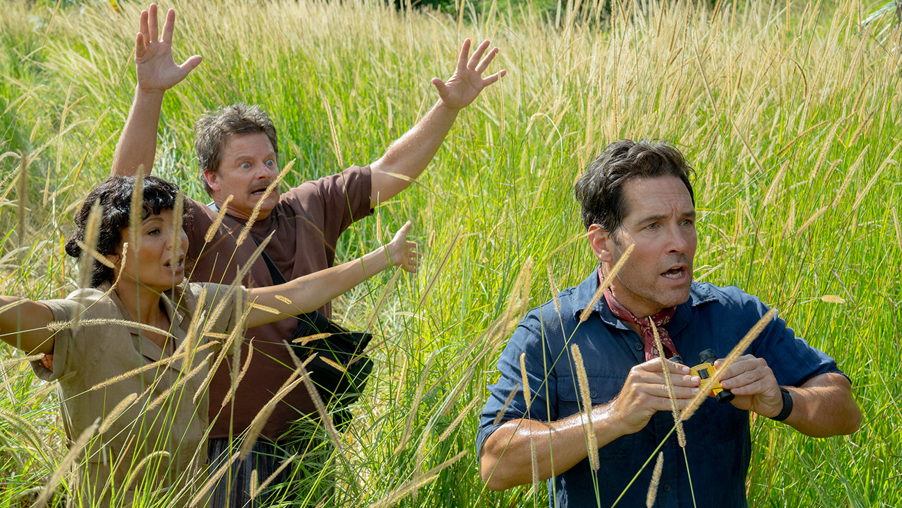 ‘Anaconda’ Review: An Action-Comedy Starring Jack Black, Paul Rudd and a Giant CG Snake Should Be Way More Fun