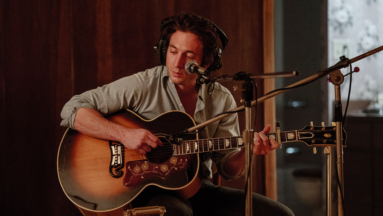 This Was Sound Engineer Tod Maitland’s Biggest Challenge Mixing ‘Springsteen: Deliver Me From Nowhere’