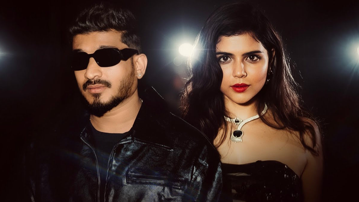 DIVINE – You & I Song Lyrics starring Kalyani Priyadarshan