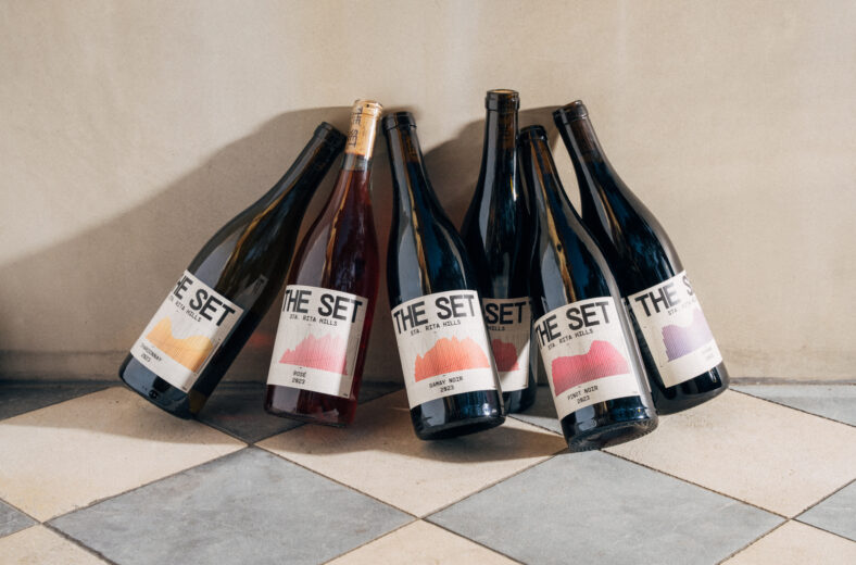 Wine Of The Week: The Set Pinot Noir