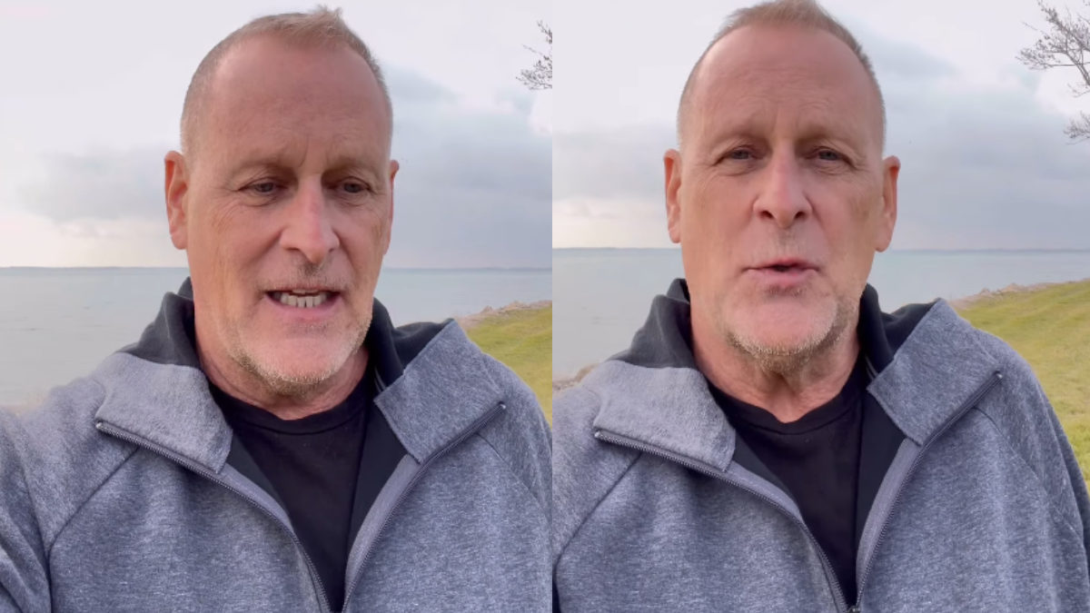 Dave Coulier Reveals He Is Battling Tongue Cancer After Surviving Non-Hodgkin Lymphoma