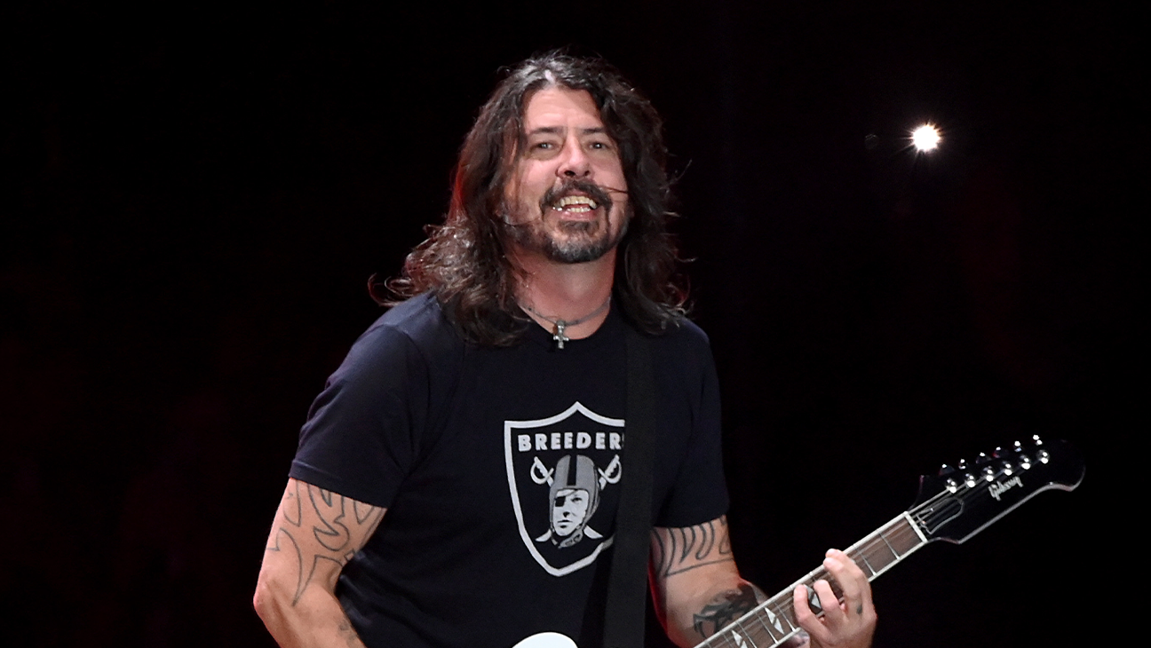 Foo Fighters to Play Benefit Concert in L.A.: “It’s a Big A** Party With a Heart”