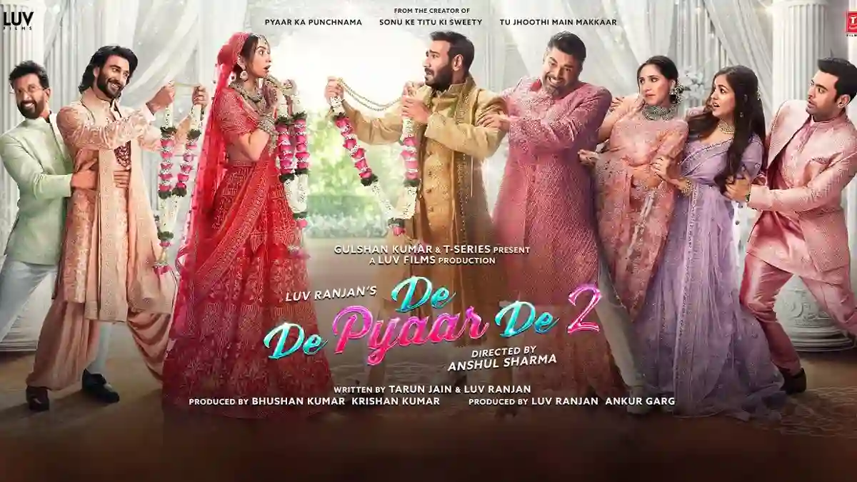 Tentative OTT release date of Ajay Devgn’s De De Pyaar De 2 is here