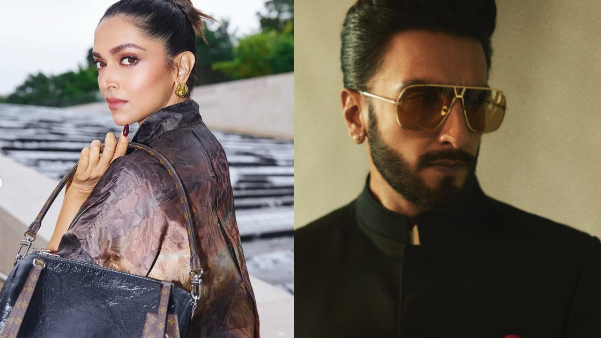 Deepika Padukone’s Flirty Comment for Ranveer Singh Will Leave You Blushing! Deepika Padukone’s Flirty Comment for Ranveer Singh Will Leave You Blushing!