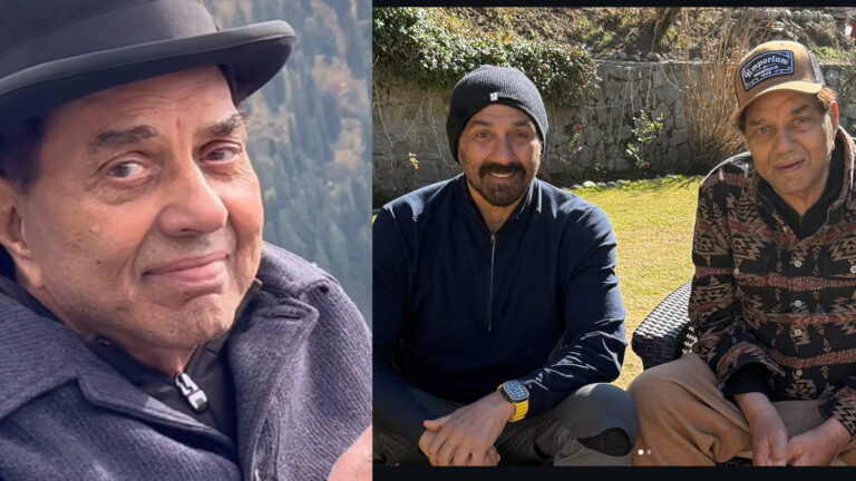 Sunny Deol’s Heartbreaking Post on Dharmendra’s Birth Anniversary