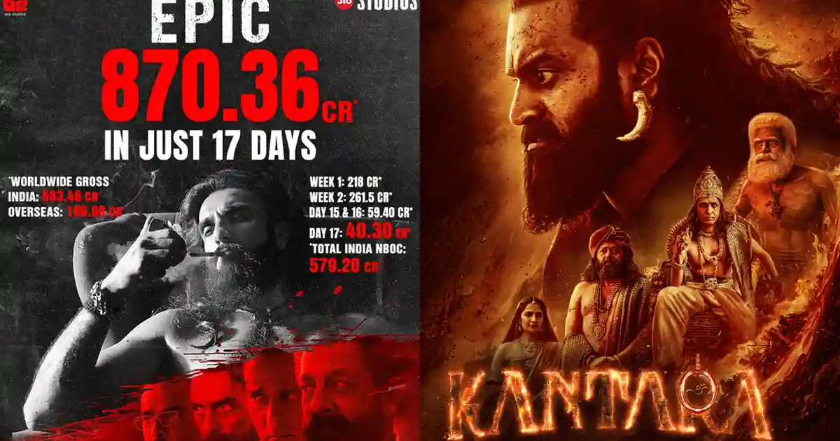 Historic Dhurandhar: Ranveer Singh’s film is India’s highest grosser for 2025, eclipsing Kantara Chapter 1