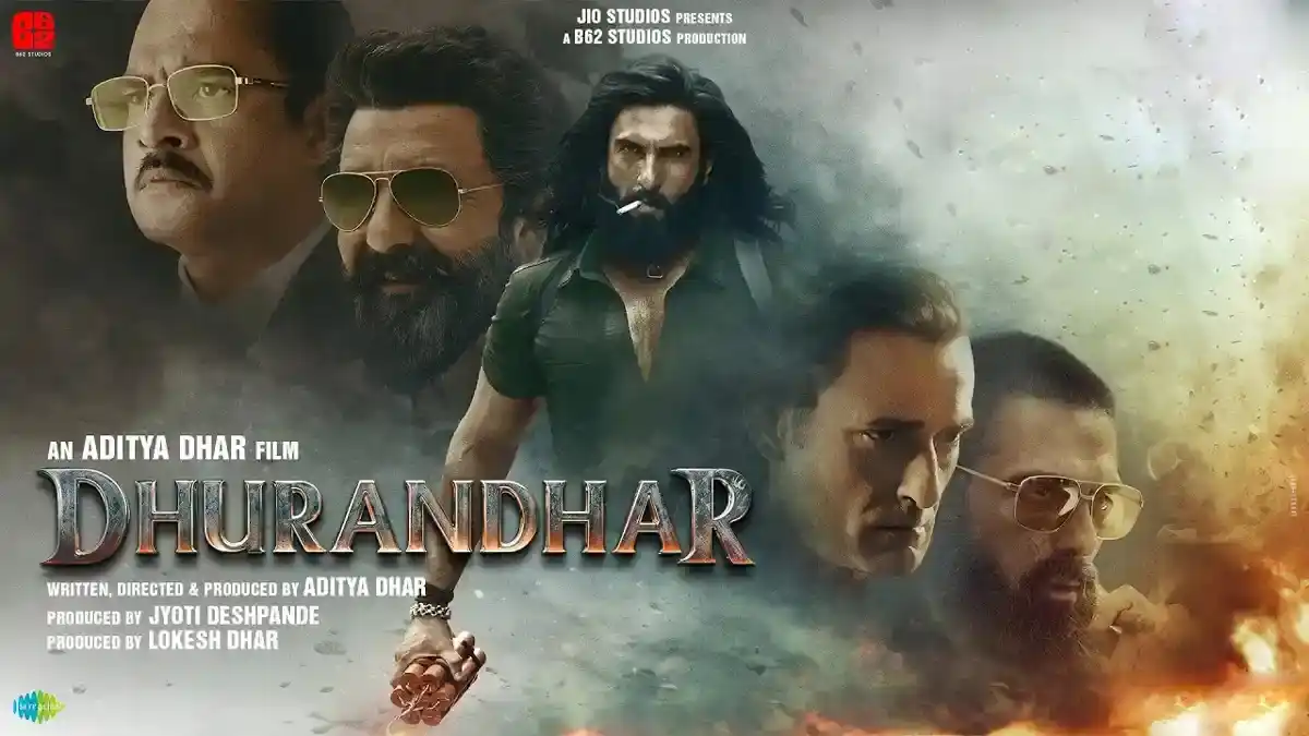 Dhurandhar Creates Box Office History With Record Third Saturday Collection
