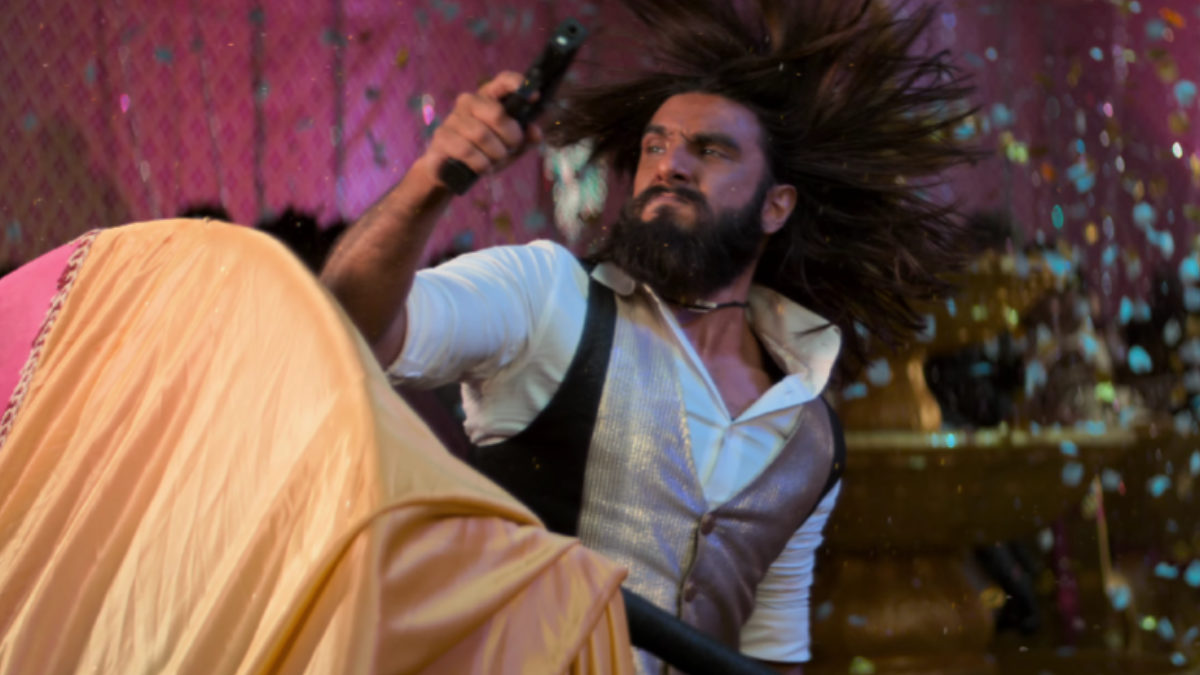 Dhurandhar – Ez-Ez Song Lyrics starring Ranveer Singh