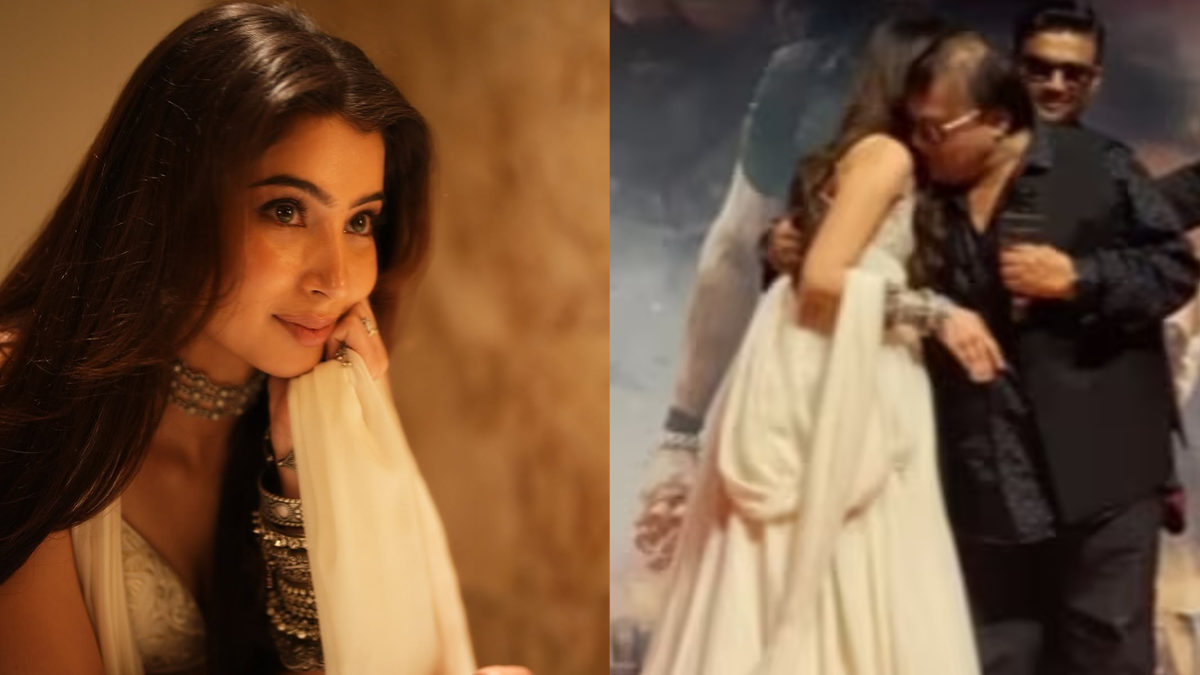 Dhurandhar Star Rakesh Bedi Addresses Criticism Over ‘Kissing’ Scene With Sara Arjun