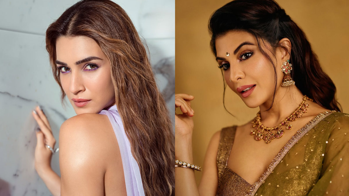 Did Kriti Sanon Really Replace Jacqueline Fernandez In Kick 2?