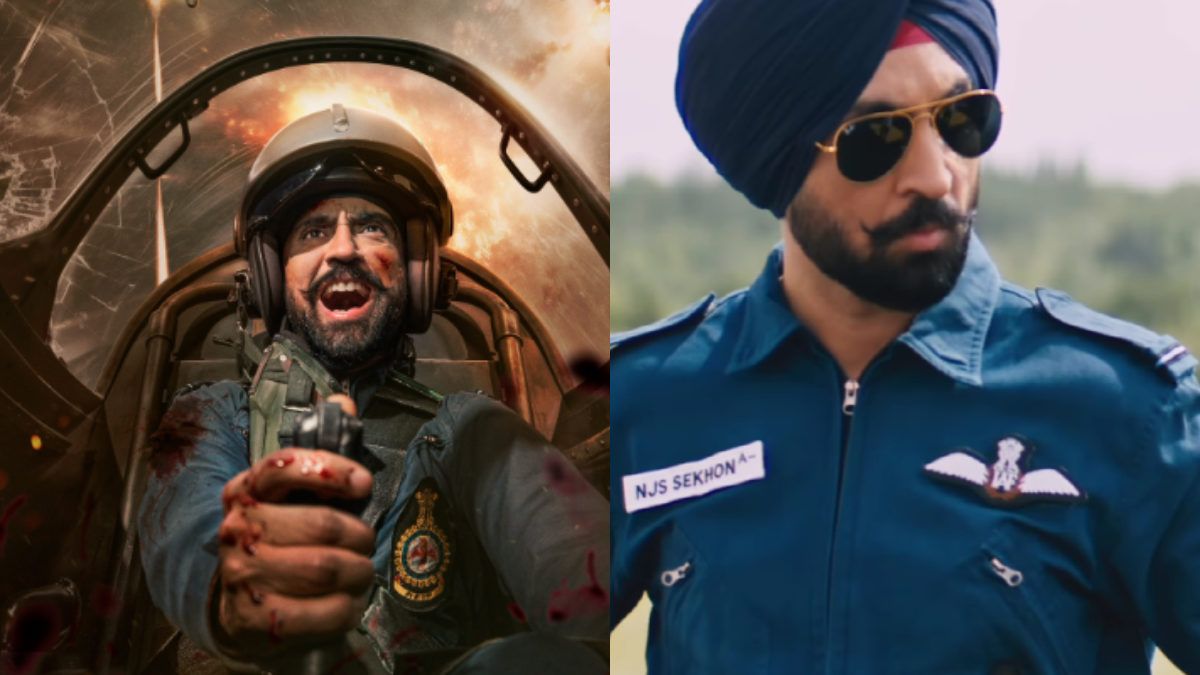 Border 2: Diljit Dosanjh’s Fighter Pilot Look is Giving Us Major Chills Border 2: Diljit Dosanjh’s Fighter Pilot Look is Giving Us Major Chills