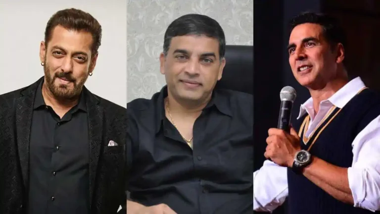 Dil Raju Team Denies Salman Khan Film, Confirms Akshay Kumar Project