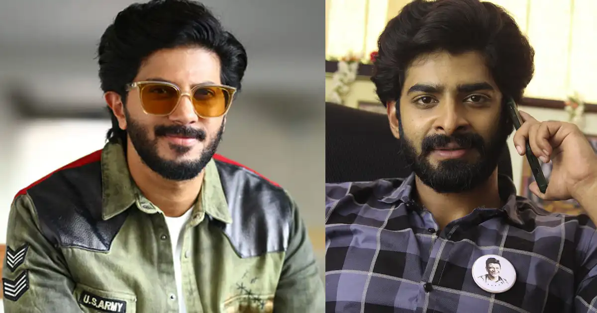 The Girlfriend Actor Comes On Board Dulquer Salmaan’s Next