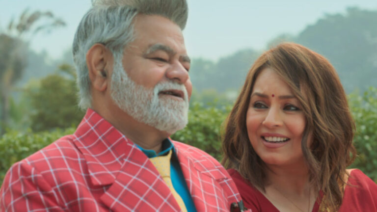 Mahima Chaudhary and Sanjay Mishra Steal the Show in Durlabh Prasad Ki Dussri Shadi Trailer
