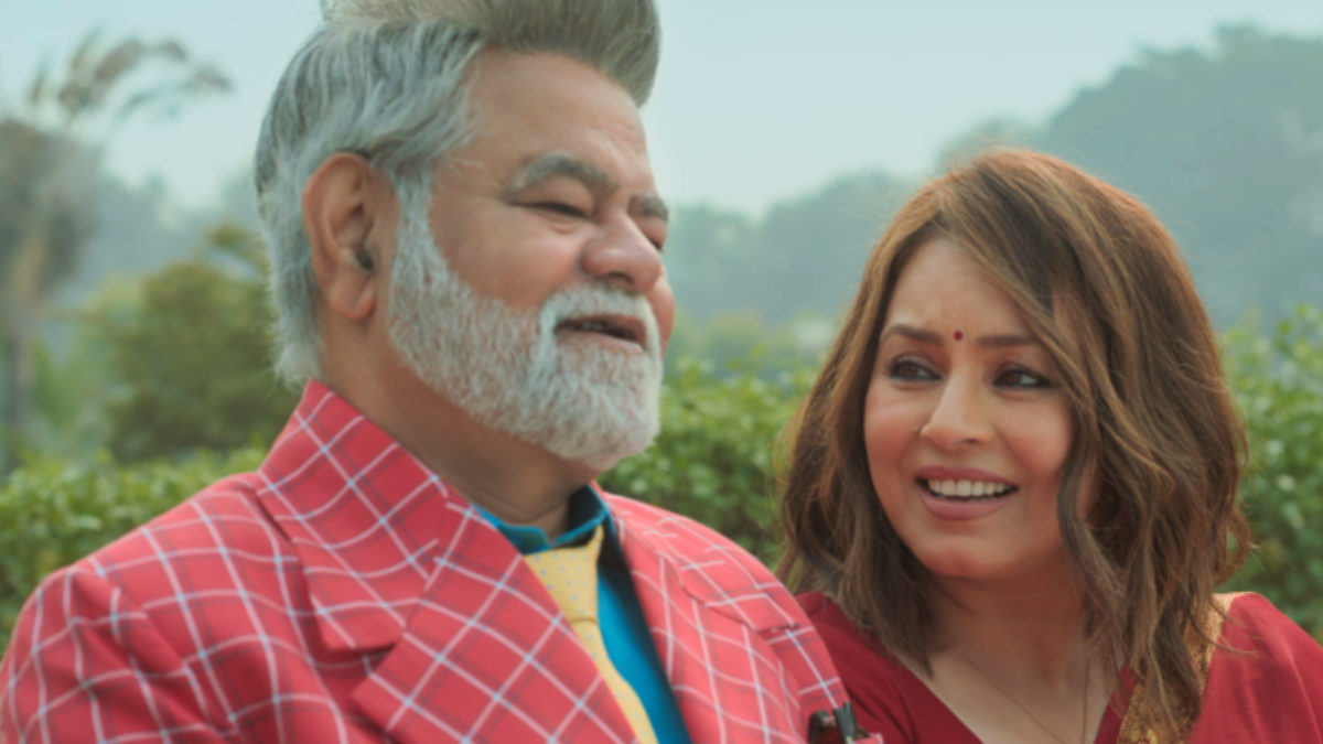Mahima Chaudhary and Sanjay Mishra Steal the Show in Durlabh Prasad Ki Dussri Shadi Trailer