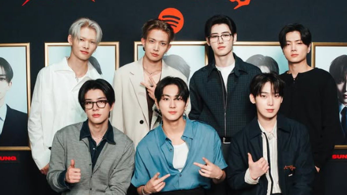 ENHYPEN Enters a Darker Era: THE SIN : VANISH Drops This January ENHYPEN Enters a Darker Era: THE SIN : VANISH Drops This January