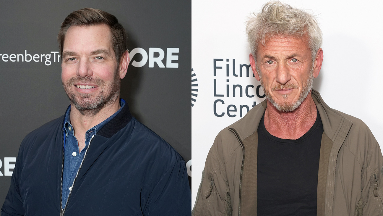 Crew Strikes on Movie Exec Produced by Sean Penn, Eric Swalwell