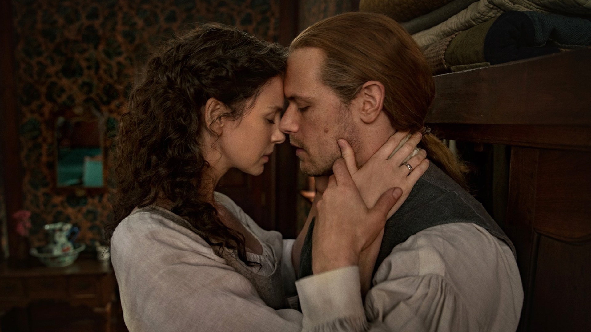 ‘Outlander’ Drops Special Bonus Teaser Ahead of Eighth and Final Season