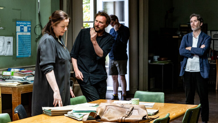 The Making of ‘Steve’: Legendary Photojournalist Don McCullin Takes Us Behind the Scenes of the Netflix Drama (Exclusive)