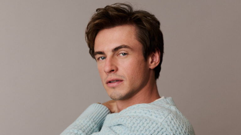 Ben Radcliffe Is Booked, Busy and Having a Blast