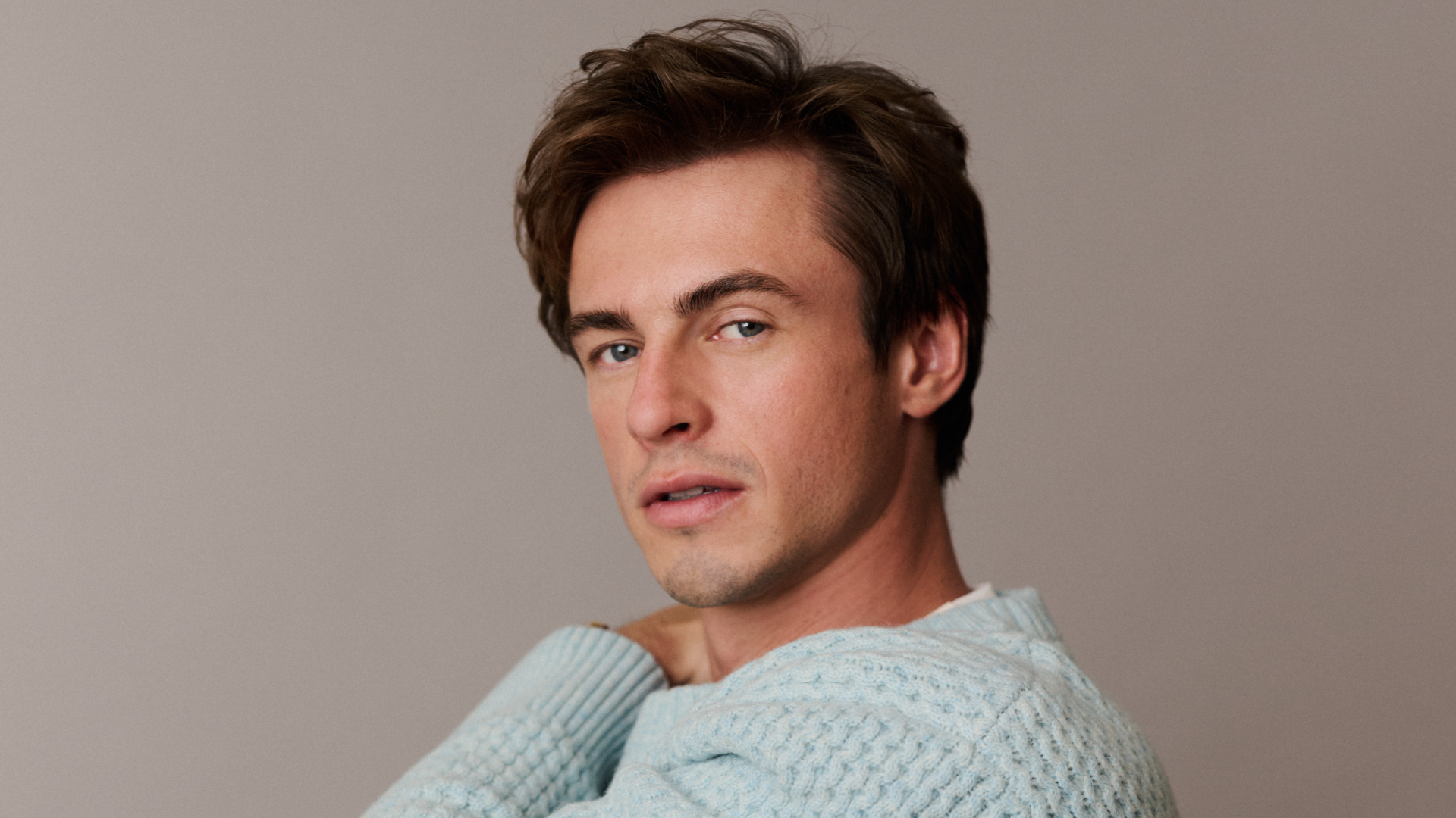 Ben Radcliffe Is Booked, Busy and Having a Blast