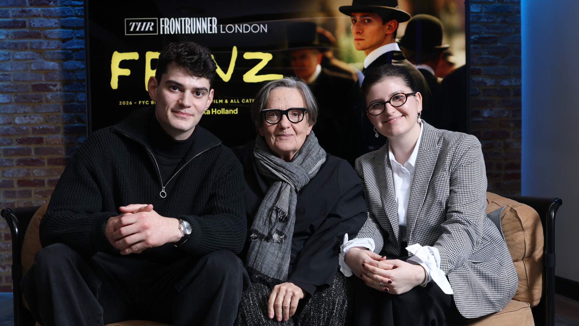 “I Didn’t Know If I Could Find Him, But I Wanted to Look”: ‘THR Frontrunners’ Q&A With ‘Franz’ Director Agnieszka Holland “I Didn’t Know If I Could Find Him, But I Wanted to Look”: ‘THR Frontrunners’ Q&A With ‘Franz’ Director Agnieszka Holland