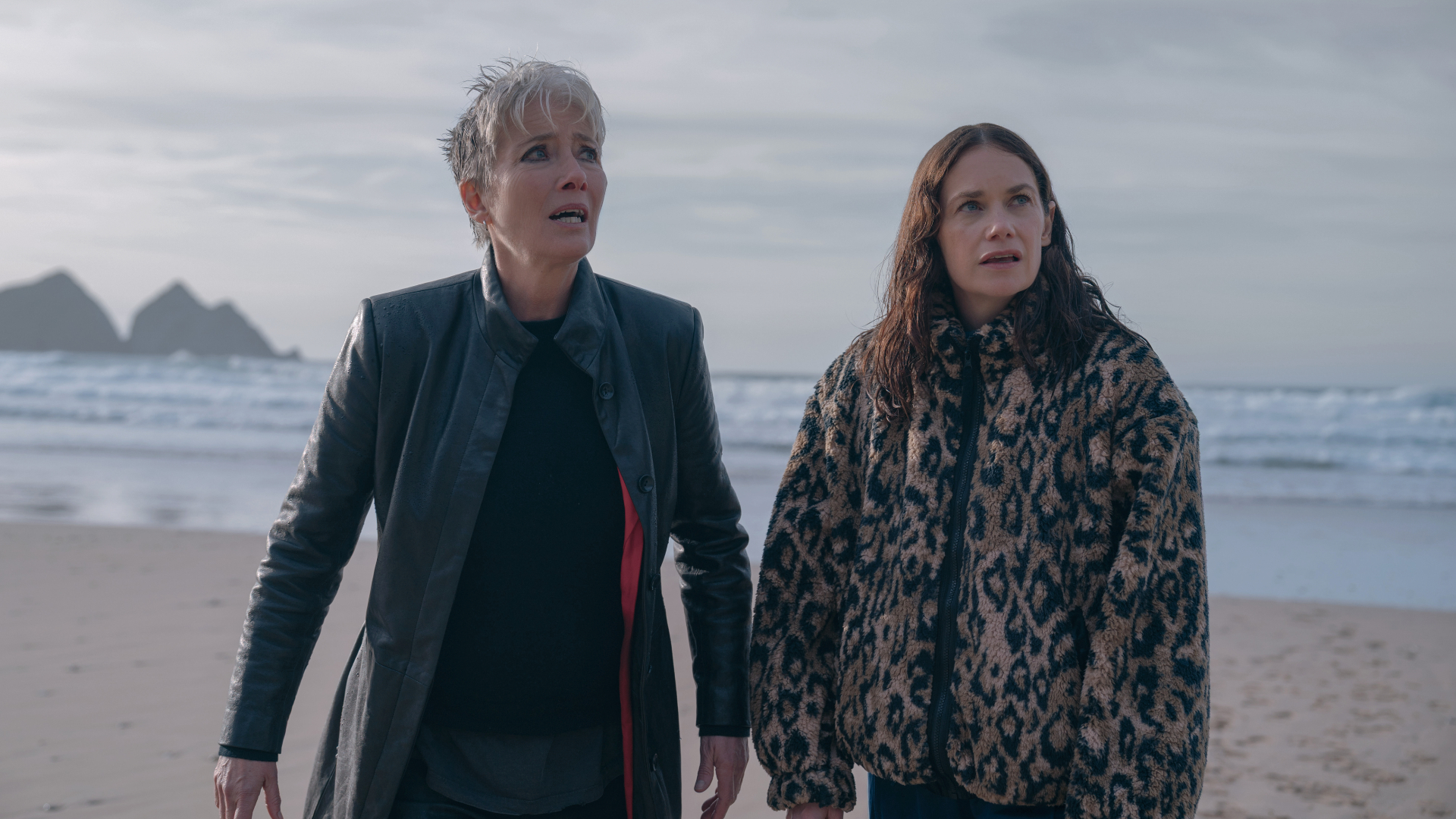 Ruth Wilson on That ‘Down Cemetery Road’ Finale and Hopes for a Season 2 With Emma Thompson: “There’s More Juice in That Relationship” Ruth Wilson on That ‘Down Cemetery Road’ Finale and Hopes for a Season 2 With Emma Thompson: “There’s More Juice in That Relationship”