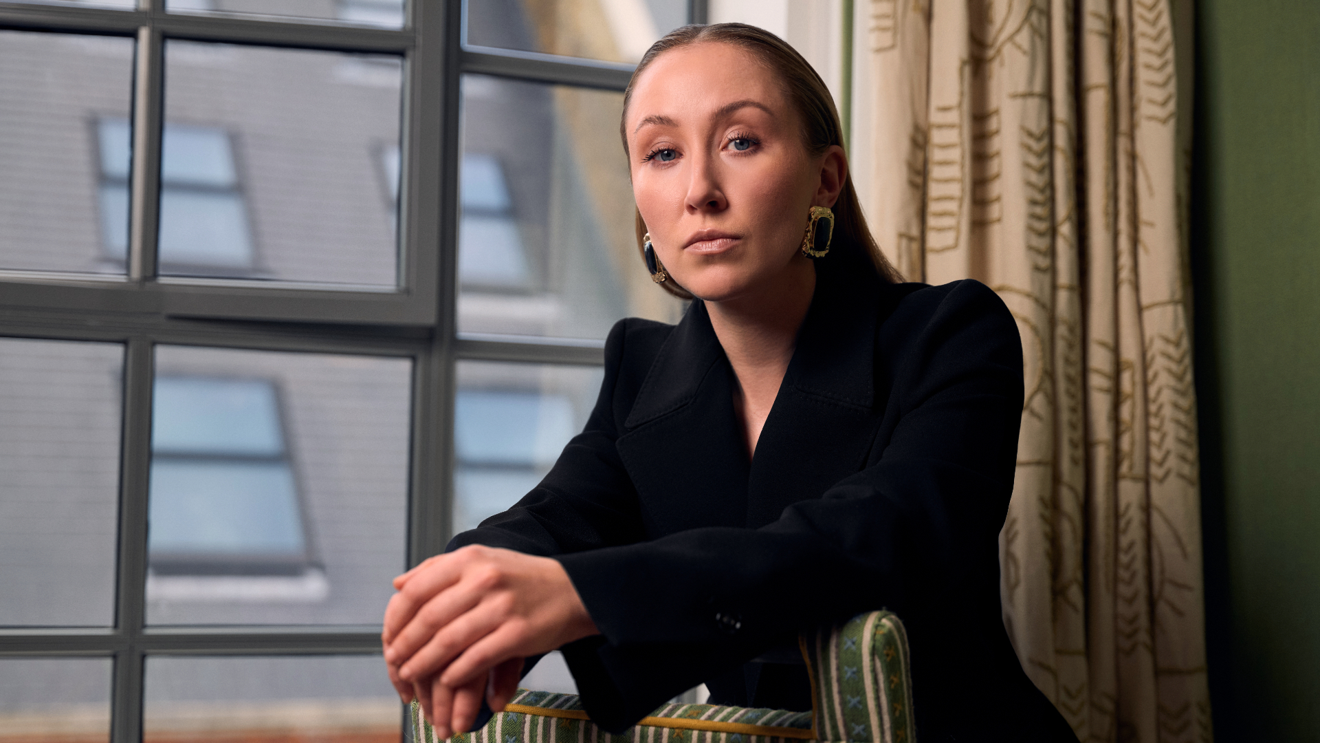 Erin Doherty’s “Fever Dream” Year: The Brit on Unending ‘Adolescence’ Hype, Winning an Emmy and Season 2 of ‘A Thousand Blows’