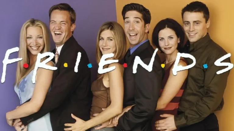 OTT Shocker: ‘Friends’ Officially Leaving Netflix on This Date