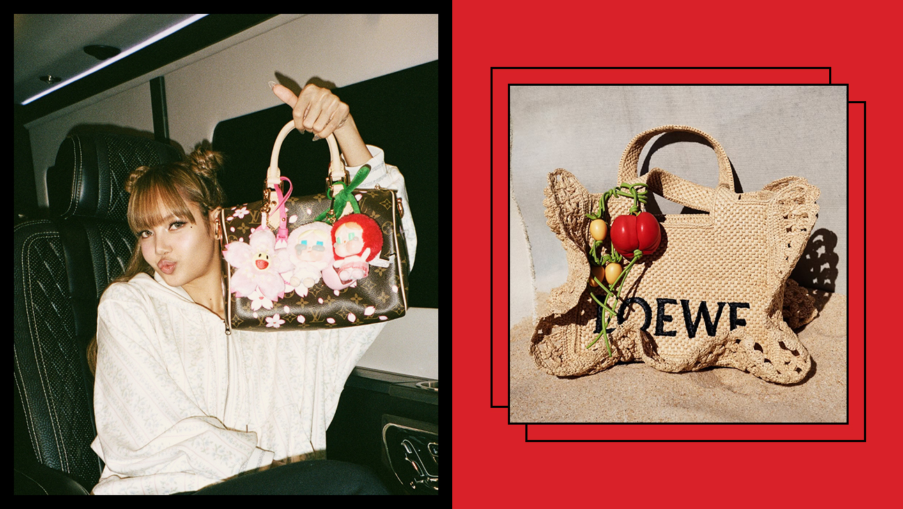 From Plush to Designer, Bag Charms Have Proven Their Staying Power — These 18 Make the Perfect Holiday Gift