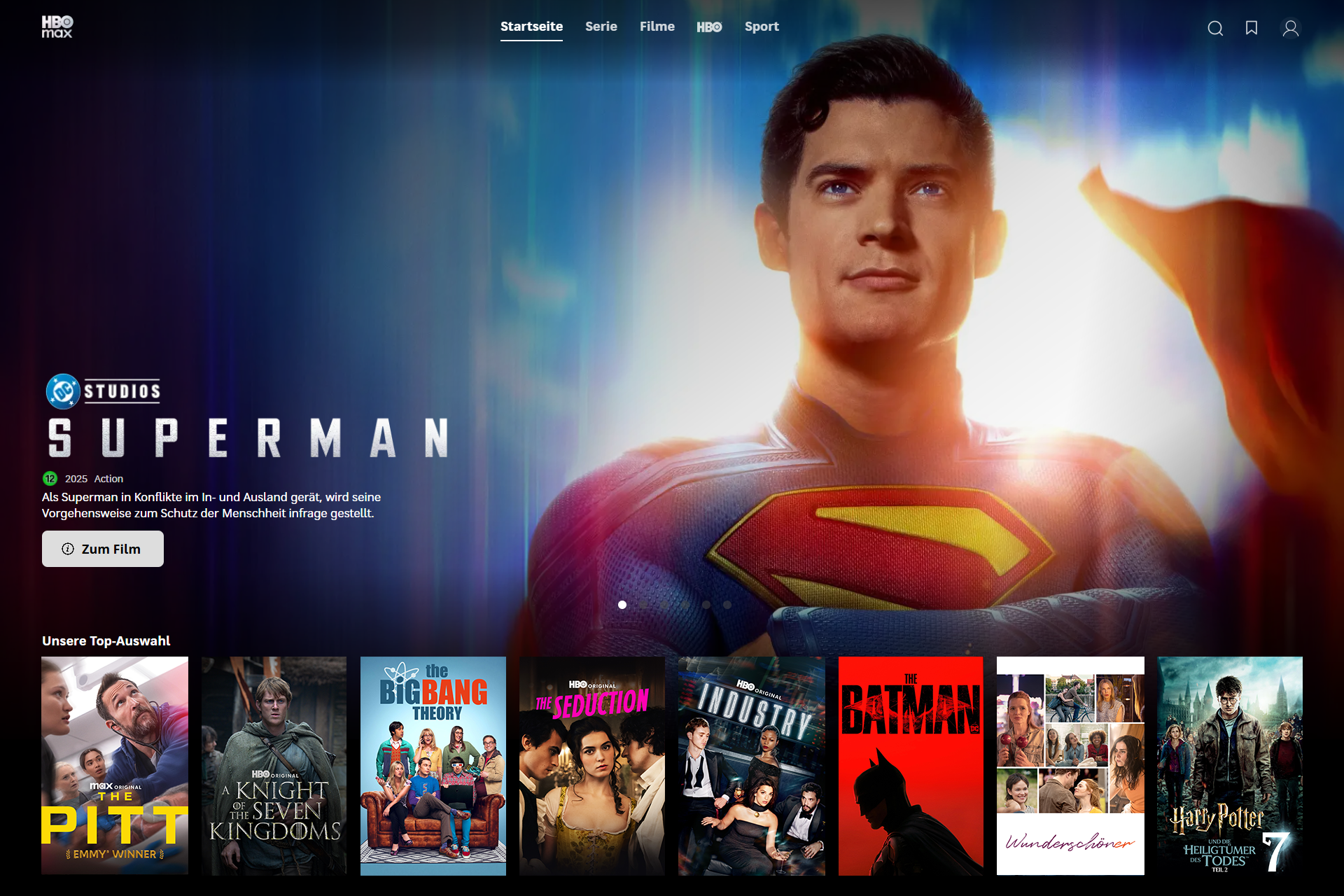 HBO Max Sets Launches in Germany, Italy, and More Markets for Jan. 13