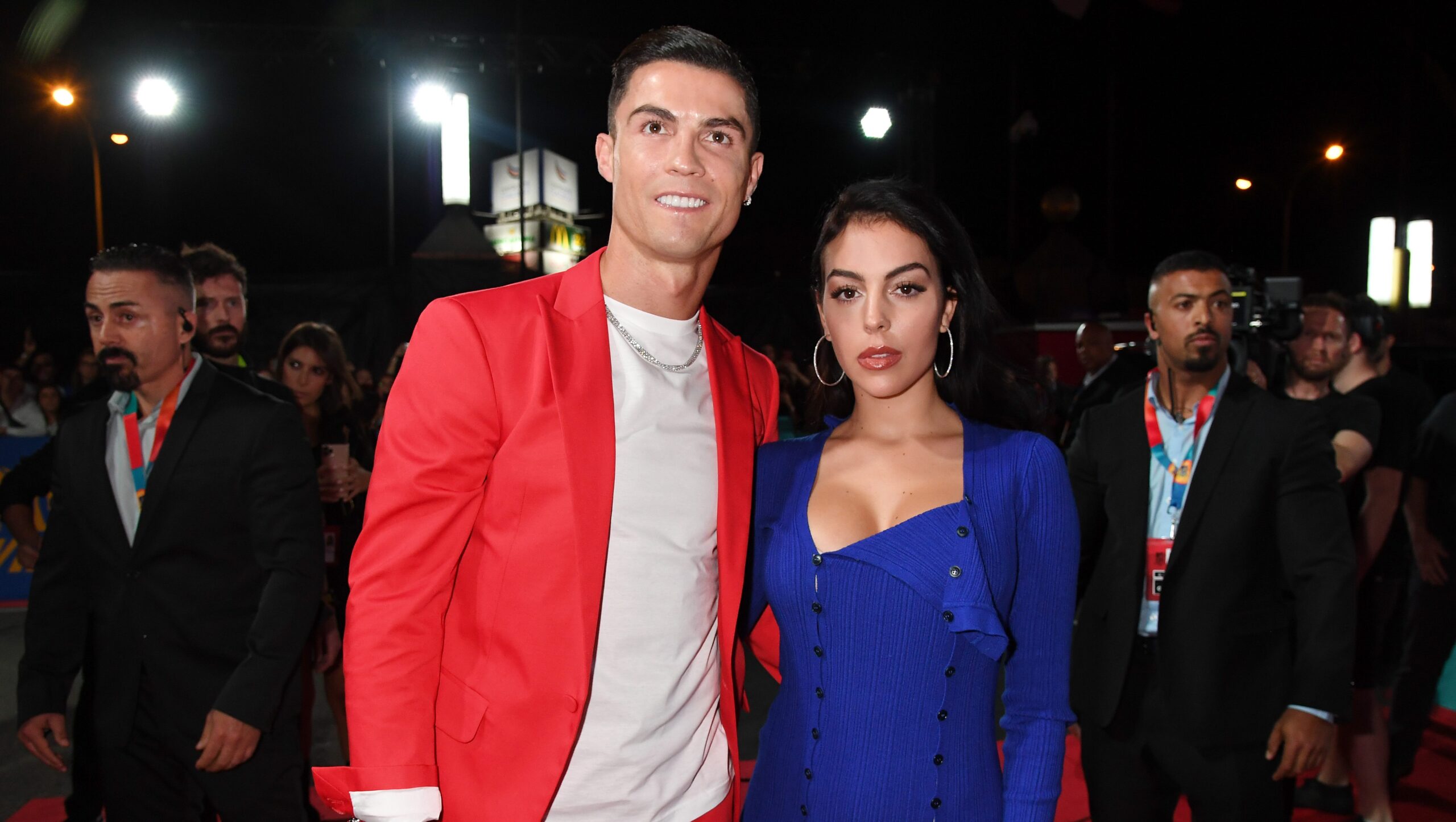 Cristiano Ronaldo’s Girlfriend: All About Georgina Rodriguez & His Past Romances Cristiano Ronaldo’s Girlfriend: All About Georgina Rodriguez & His Past Romances