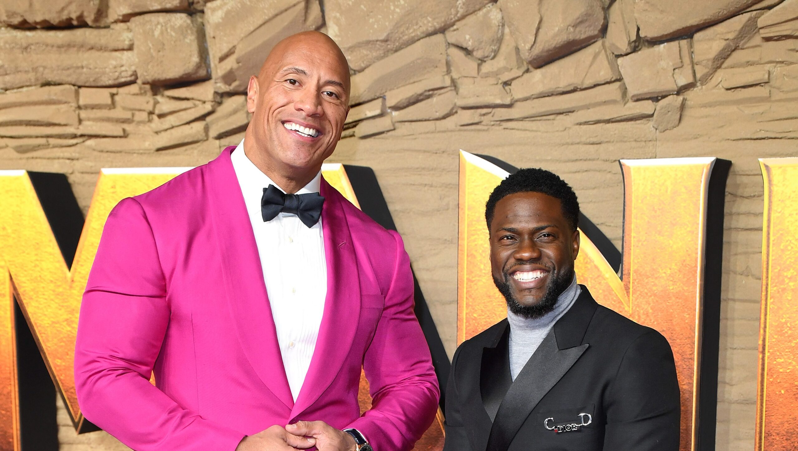 Kevin Hart’s Height & How He Stacks Up Against His Famous Co-Stars Like The Rock & Mark Wahlberg