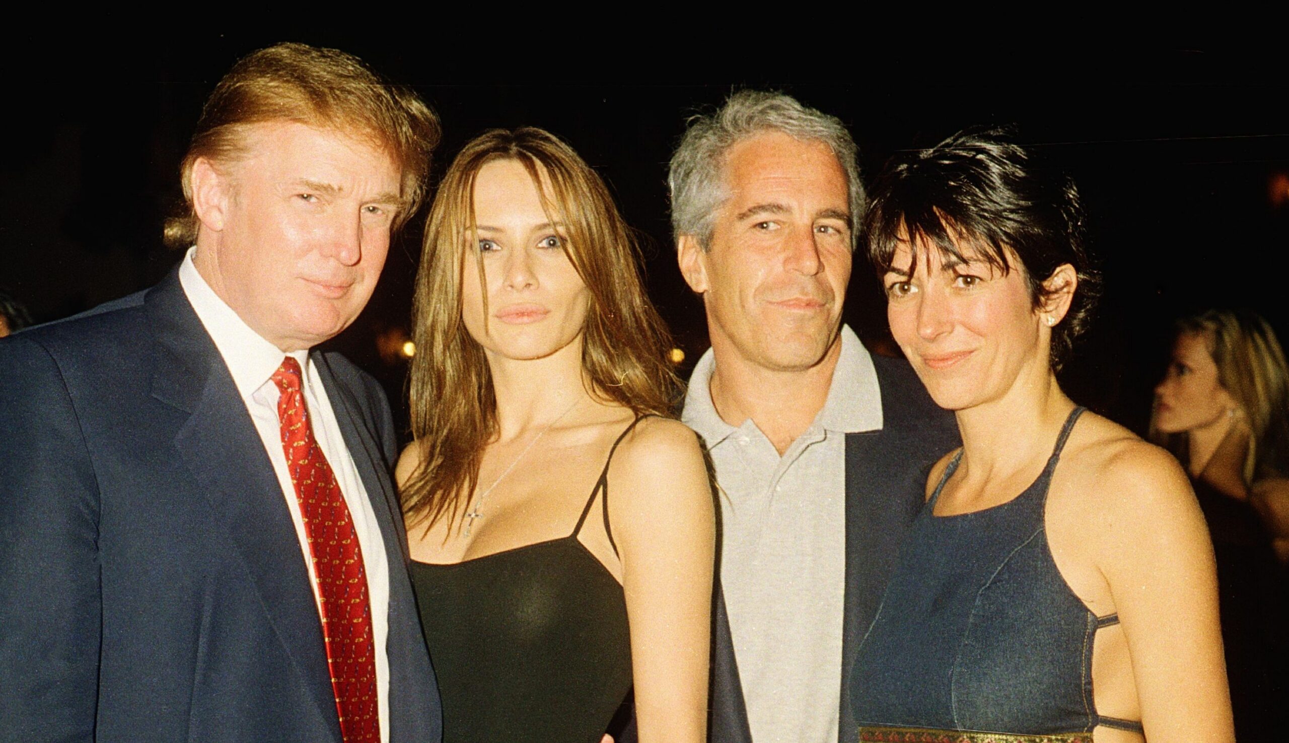 Celebrities in the Epstein Files: Clinton, Trump & Other Famous Names Mentioned