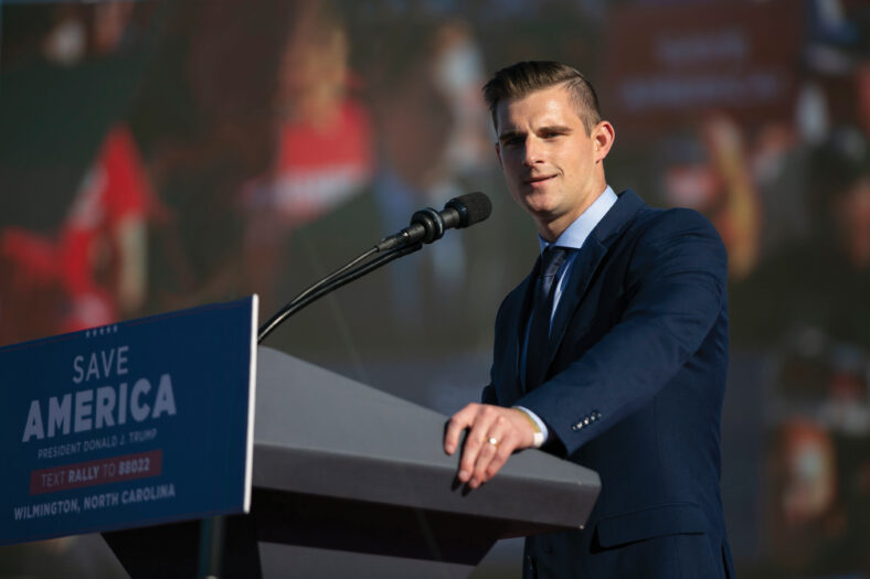 How Former Crypto Czar Bo Hines Climbed From The Gridiron To The Government How Former Crypto Czar Bo Hines Climbed From The Gridiron To The Government