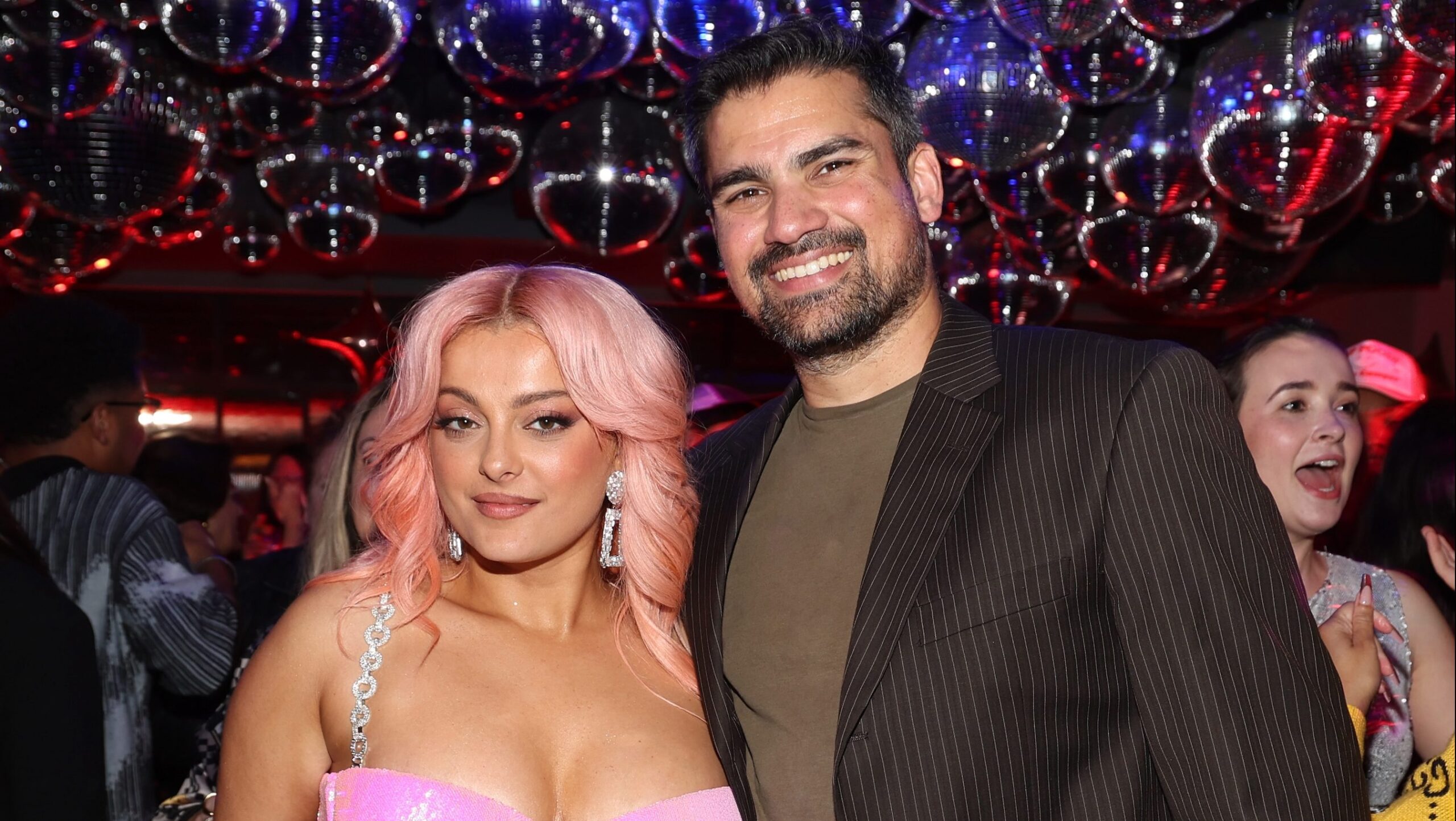 Bebe Rexha’s Ex-Boyfriend Keyan Safyari: All About Their Romance & Split