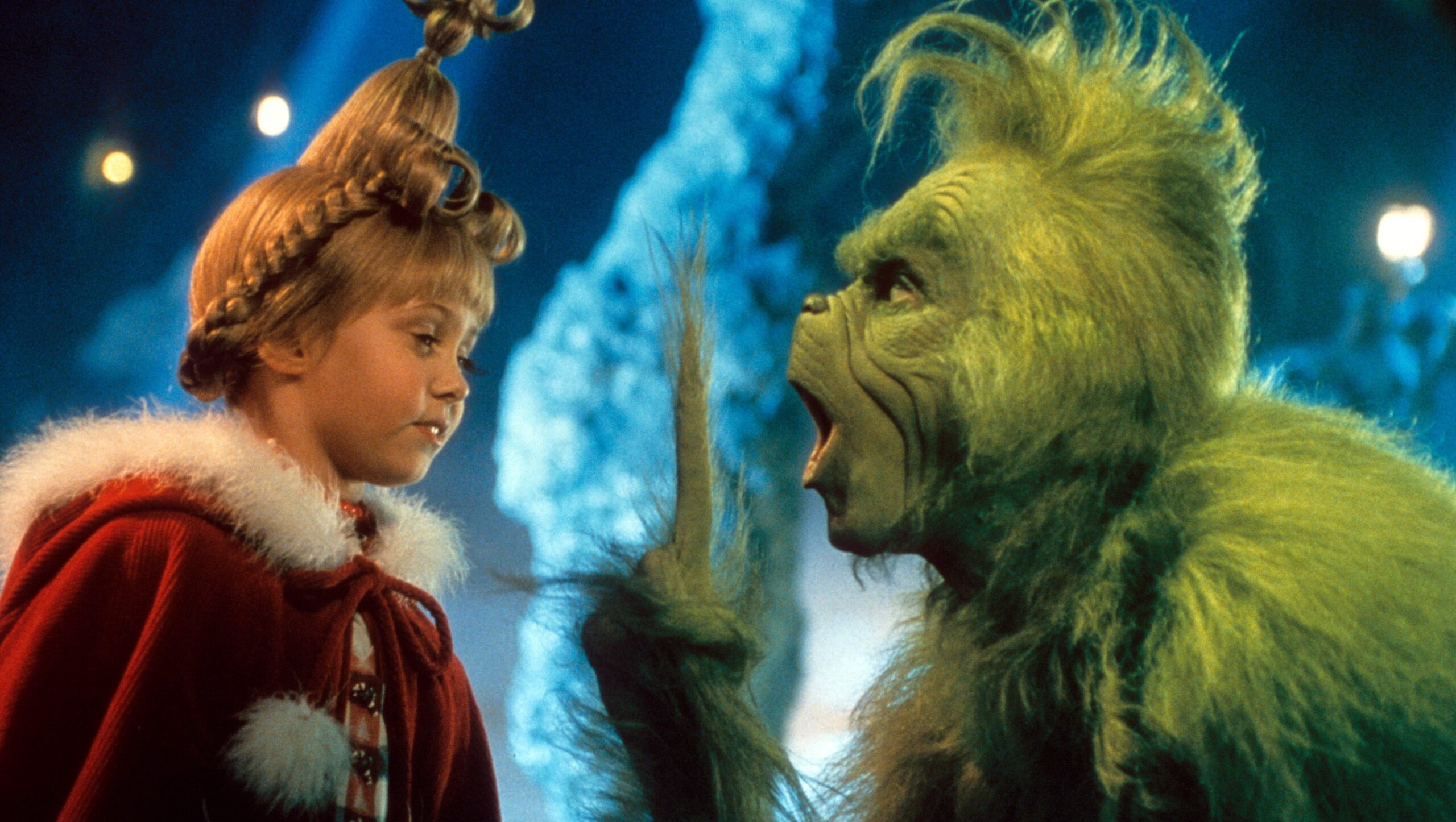 ‘The Grinch’ Cast Then & Now: See Taylor Momsen All Grown Up & More After 20+ Years