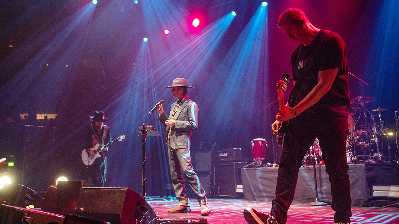 Jane’s Addiction, Perry Farrell “Resolve Our Differences” Year After On-Stage Brawl