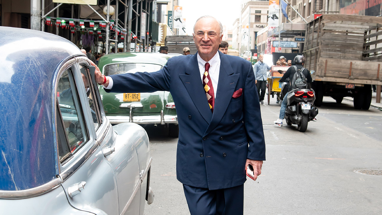 ‘Marty Supreme’ Star Kevin O’Leary on Punishing Timothée Chalamet, Embracing His “Asshole” Persona and Changing His Feelings on AI (Exclusive)