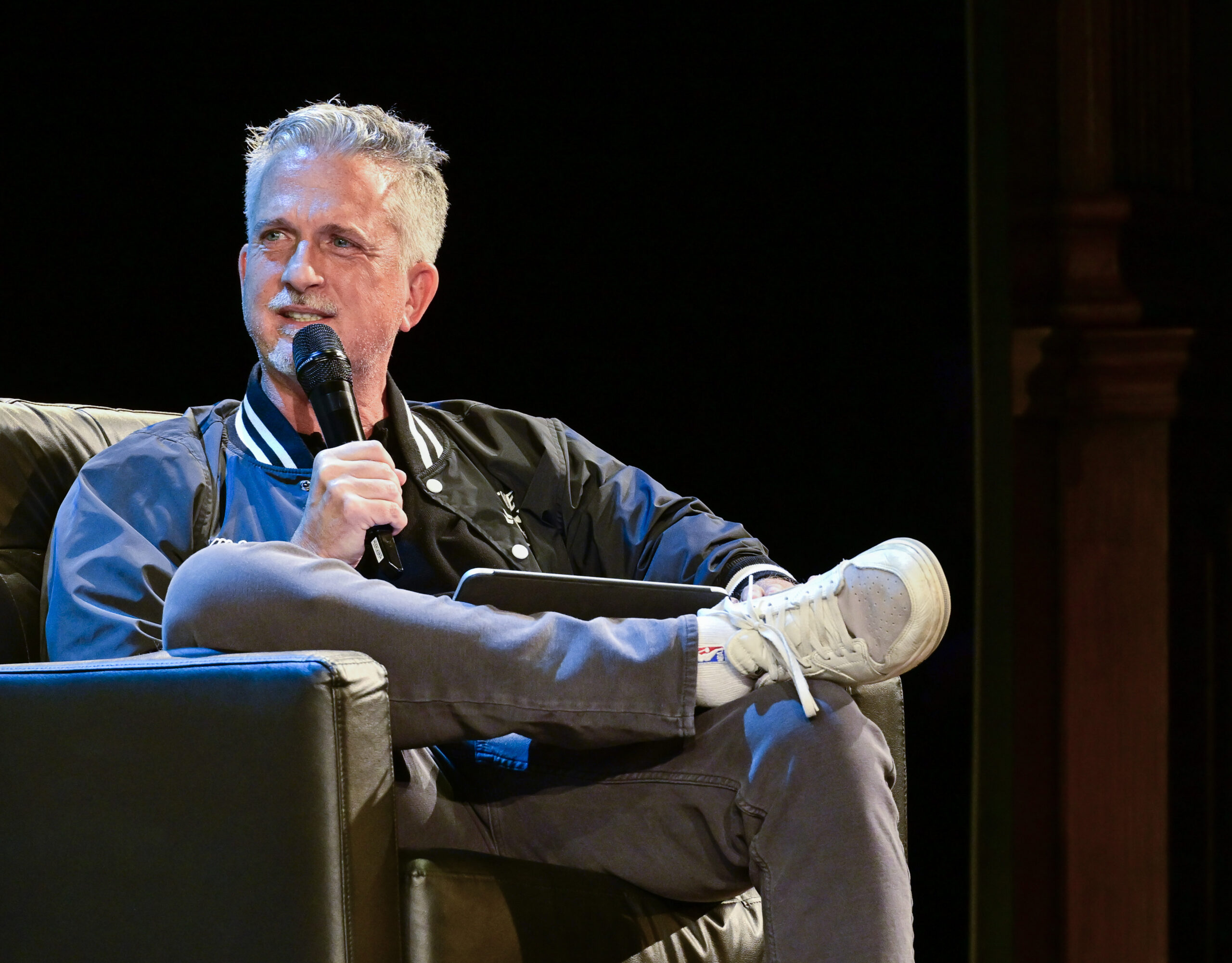 ‘The Bill Simmons’ Podcast to Stream Live on Netflix in January