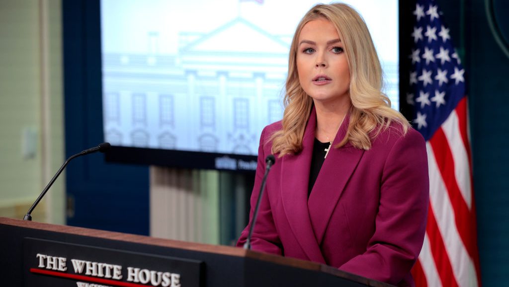 How Old Is Karoline Leavitt? Age of Trump’s White House Press Secretary