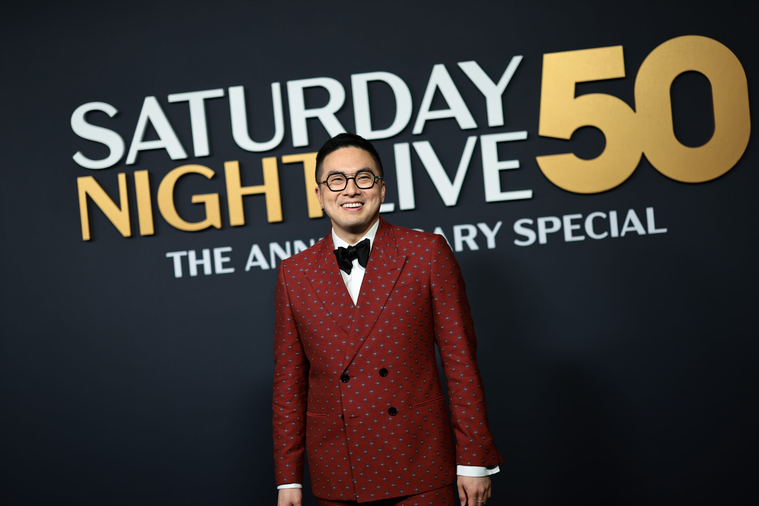 Bowen Yang Says Goodbye to ‘SNL,’ Thanks Ariana Grande “for Sending Me Off in the Dreamiest Way”