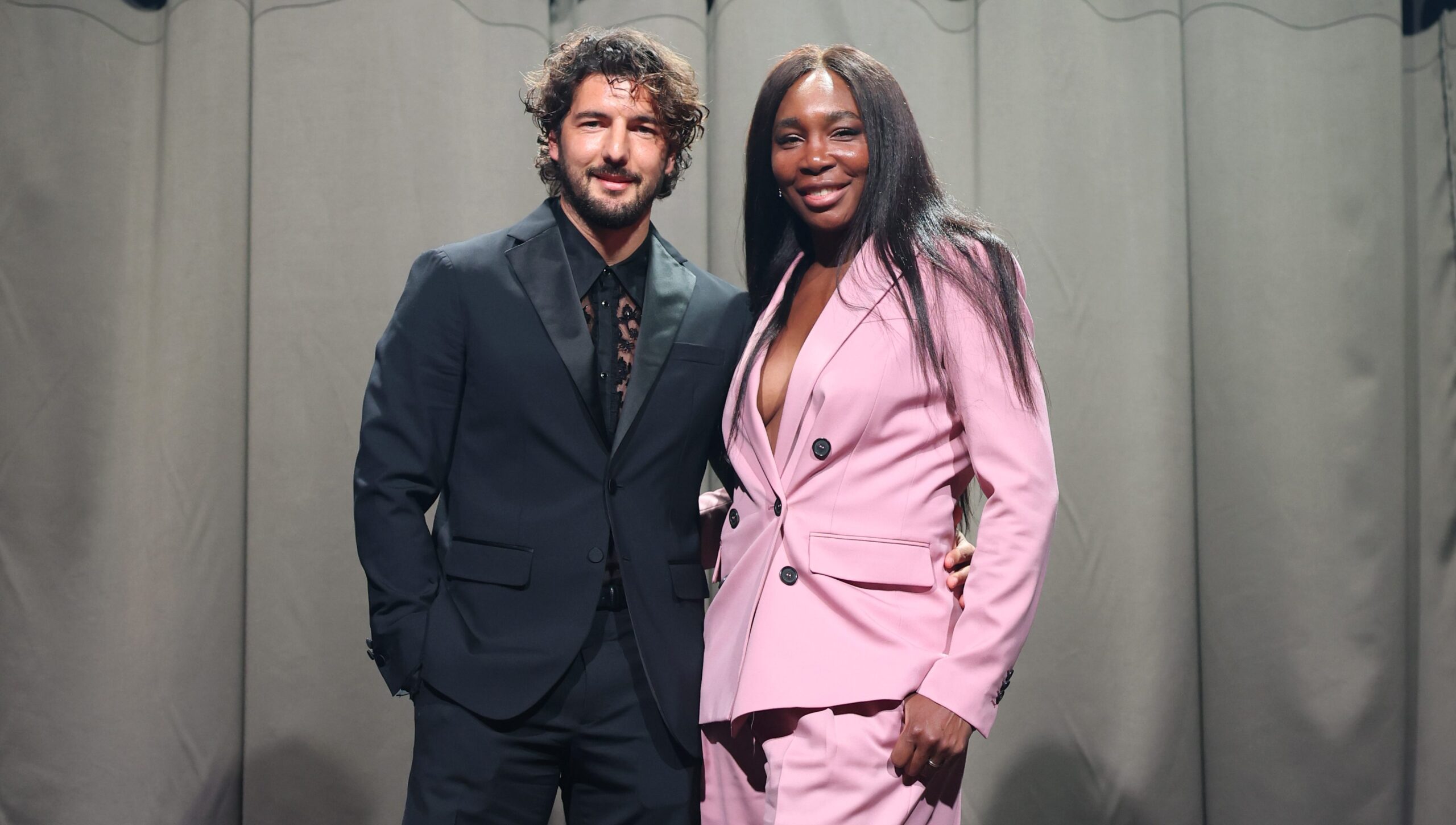 Andrea Preti: 5 Things to Know About Venus Williams’ Husband