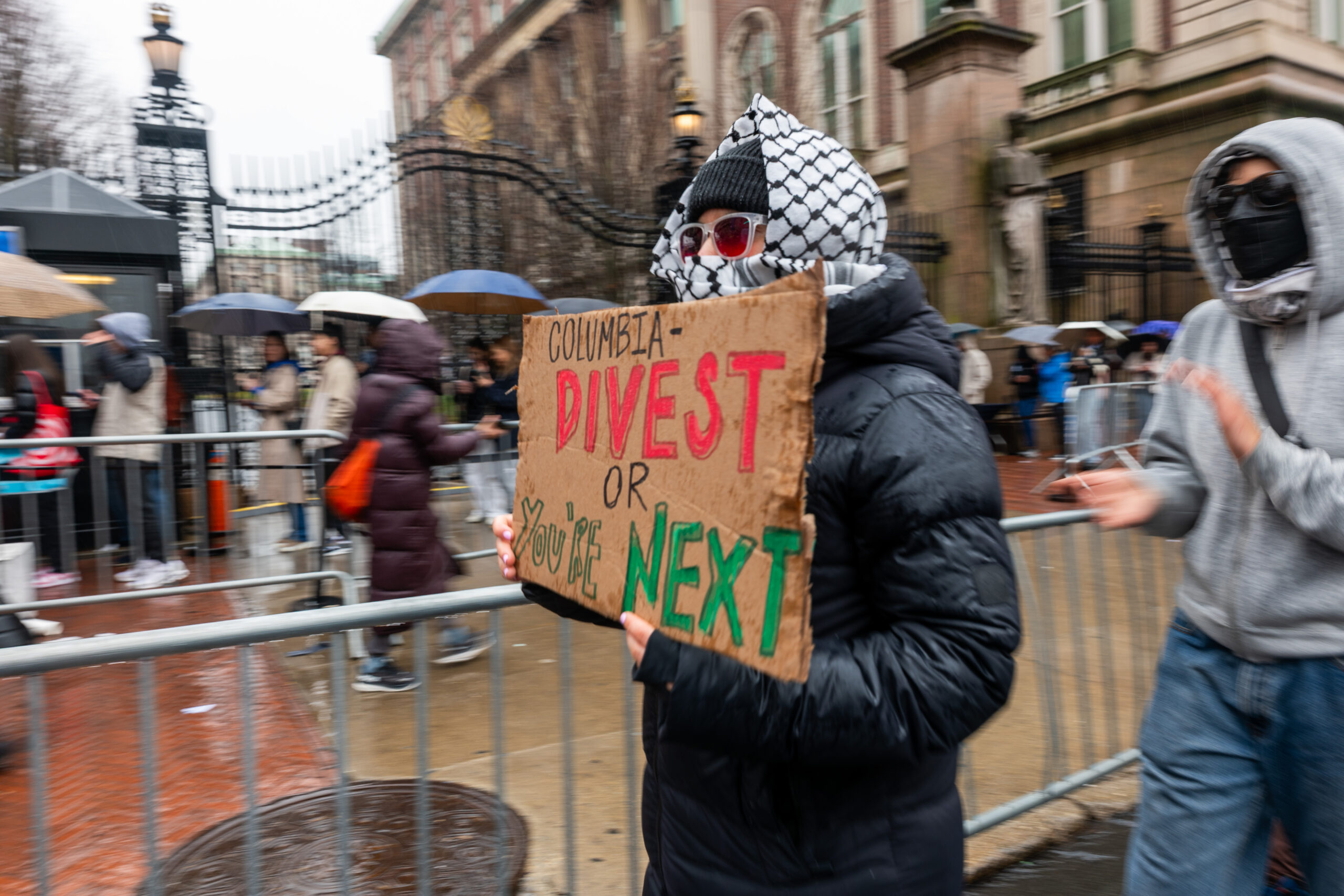 ‘October 8’ Subject Files Civil Rights Lawsuit Against University of California