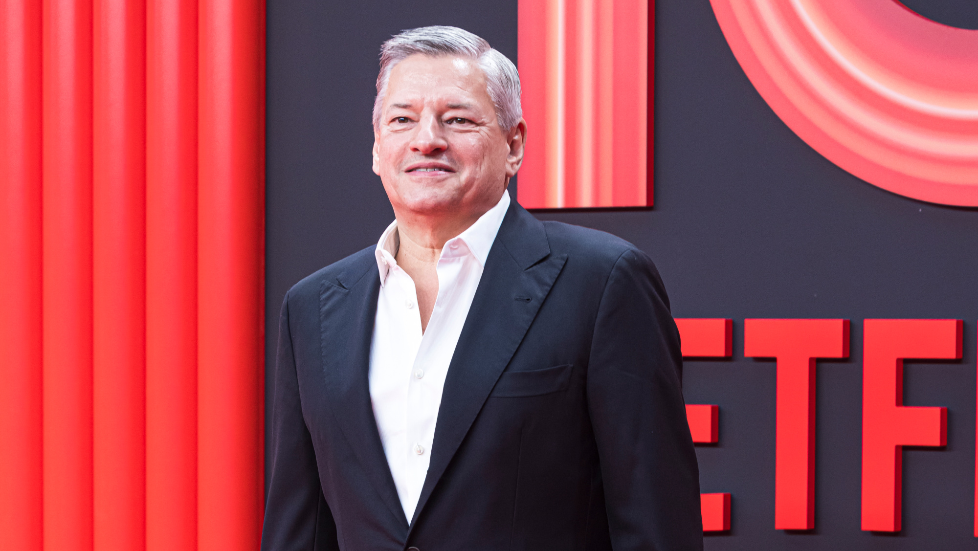 Netflix’s Ted Sarandos Vows to Continue Releasing Warner Bros. Movies “in Theaters With the Traditional Windows”