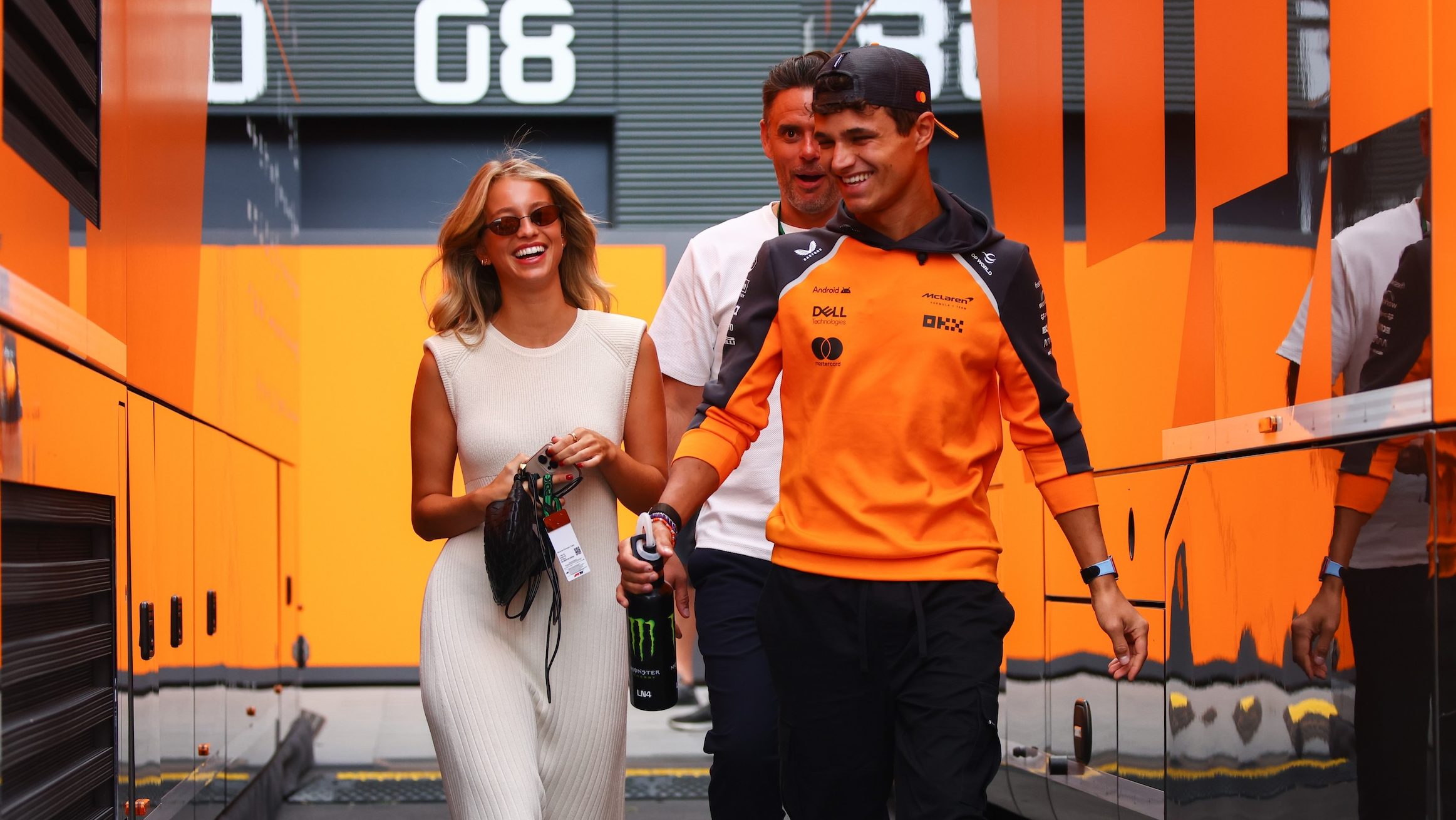 Who Is Lando Norris’ Girlfriend? All About Margarida Corceiro