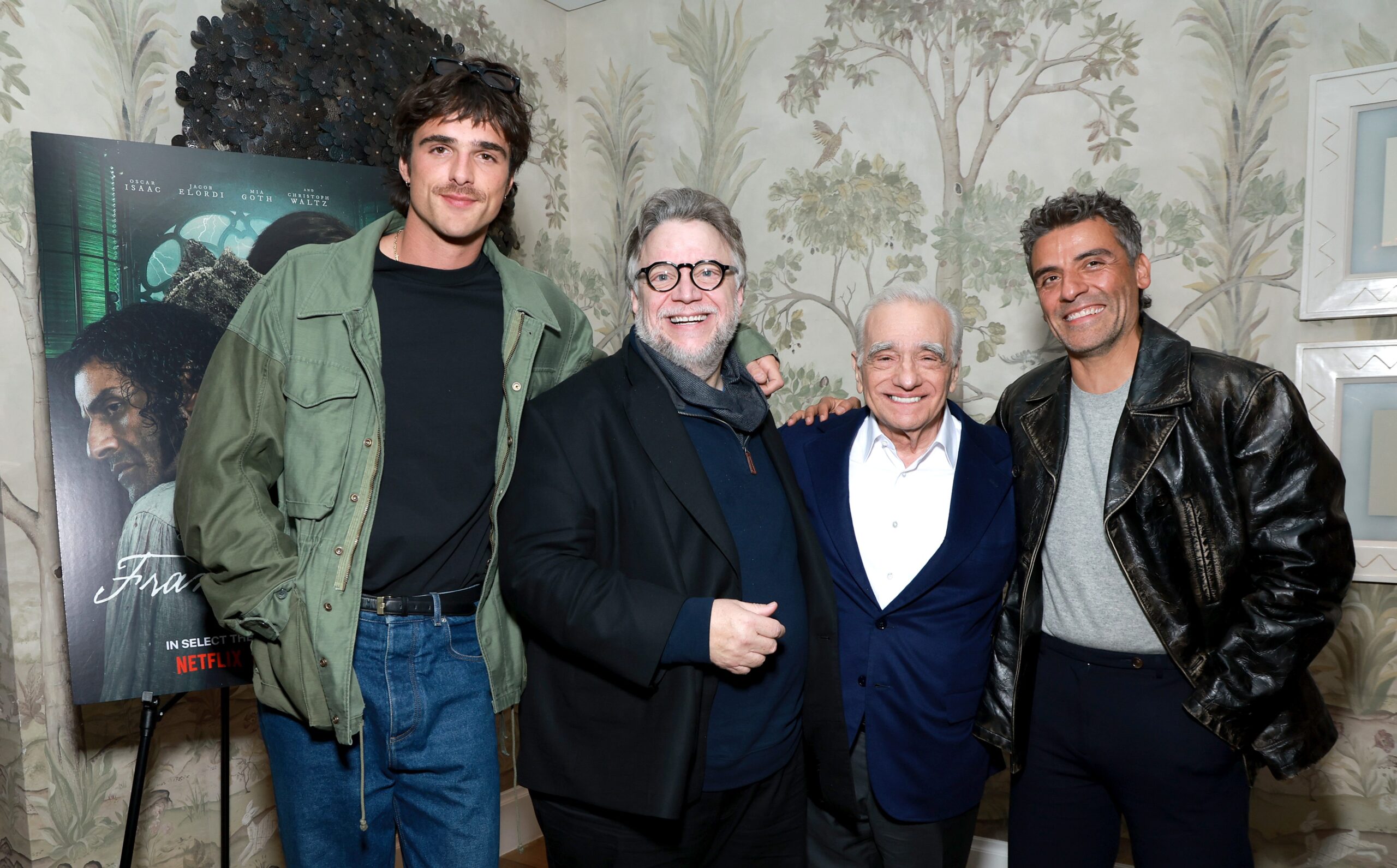 How Hollywood Fell For Guillermo del Toro’s ‘Frankenstein’: “I’ve Never in 30 Years Had This Reaction”