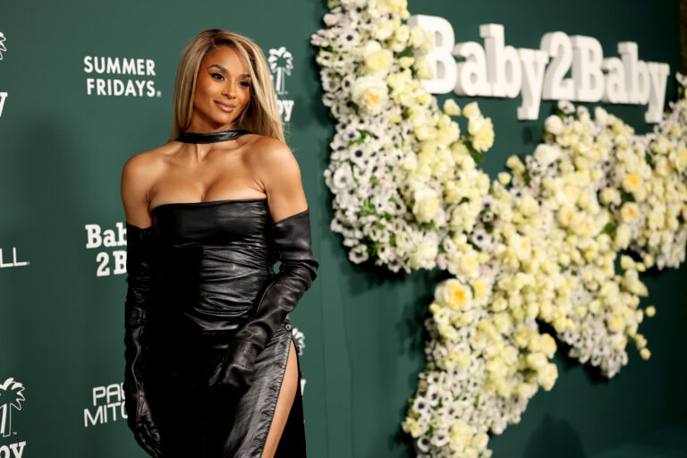 Ciara to Perform at Inaugural  TikTok Awards (Exclusive)