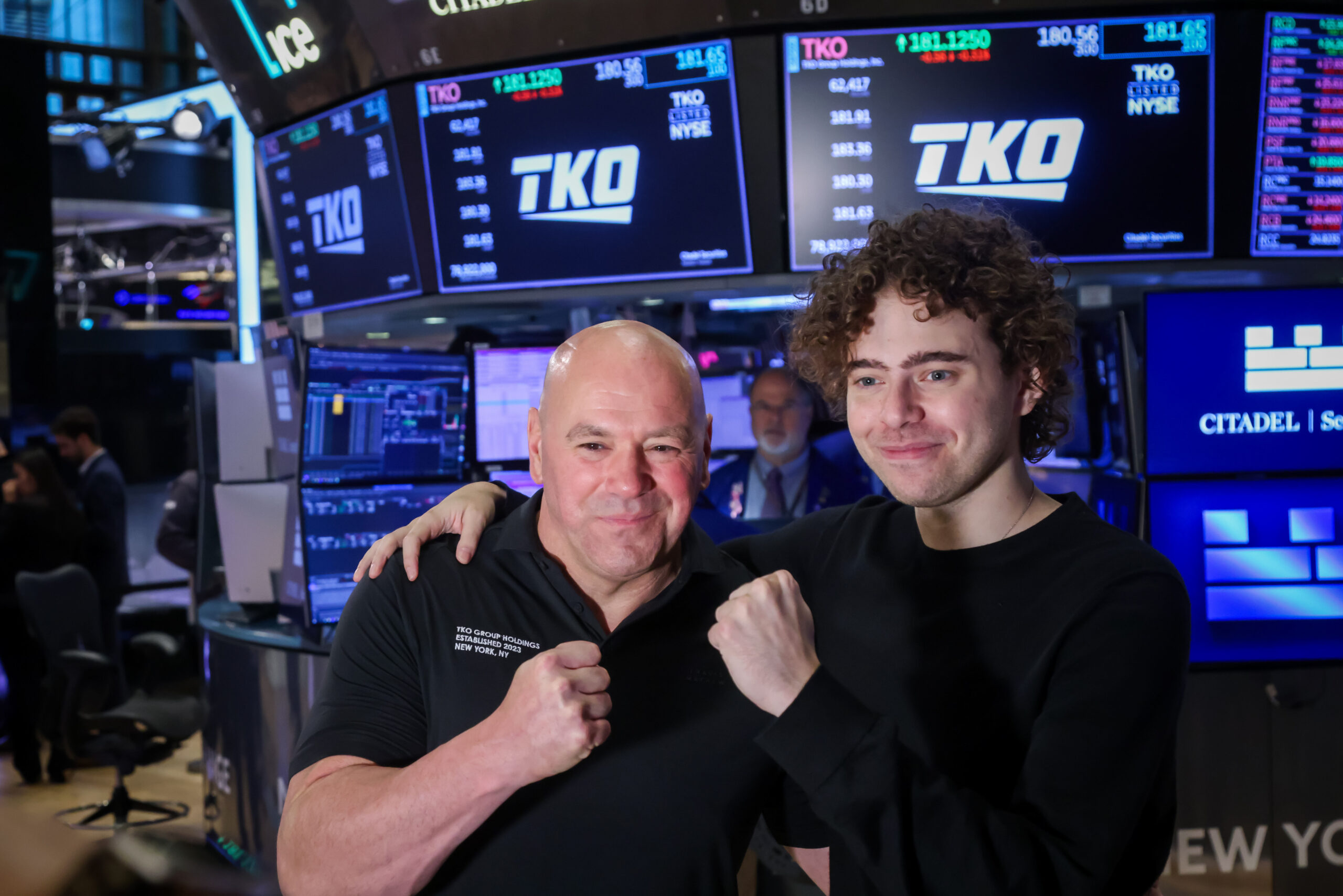 Does the UFC Have a Gambling Problem?